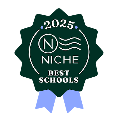 Niche: #1 in Best Private High Schools in Syracuse Area