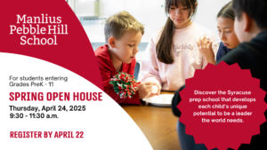 Spring Open House